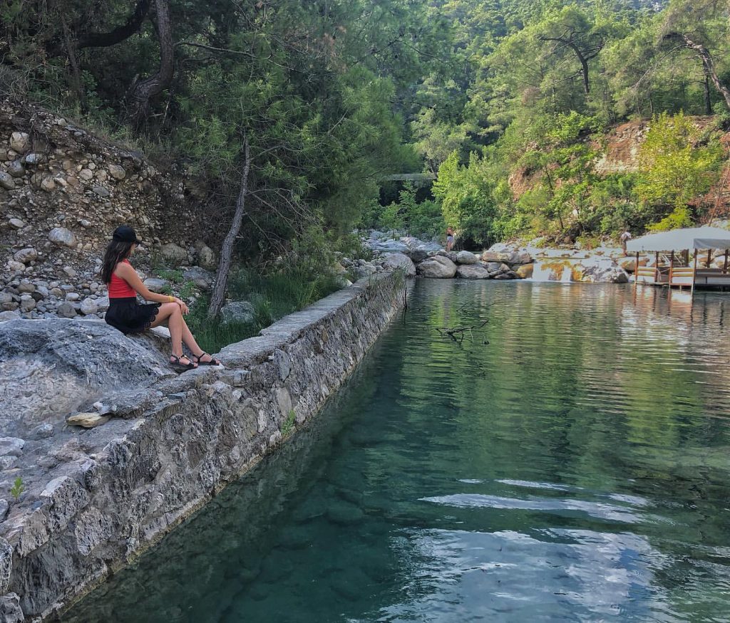 Göynük Kanyonu - Antalya