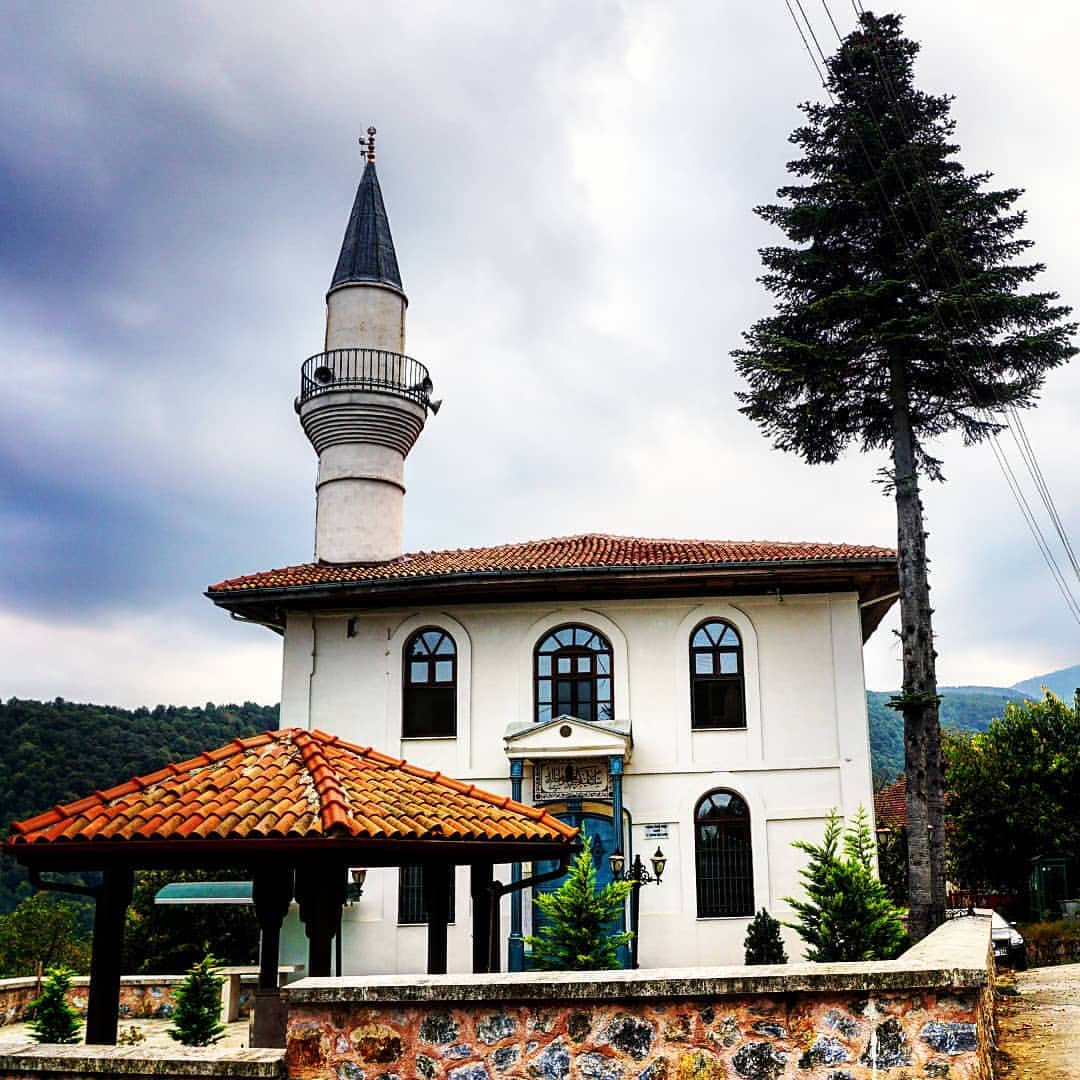 Hasan Fehmi Paşa Camii