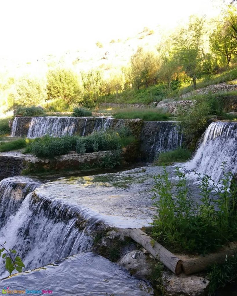 Kemah Soğuk Sular - Erzincan