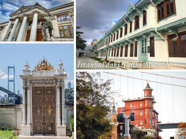 İstanbul'daki Tarihi Müzeler | Gezilmesi Gereken 10 Yer