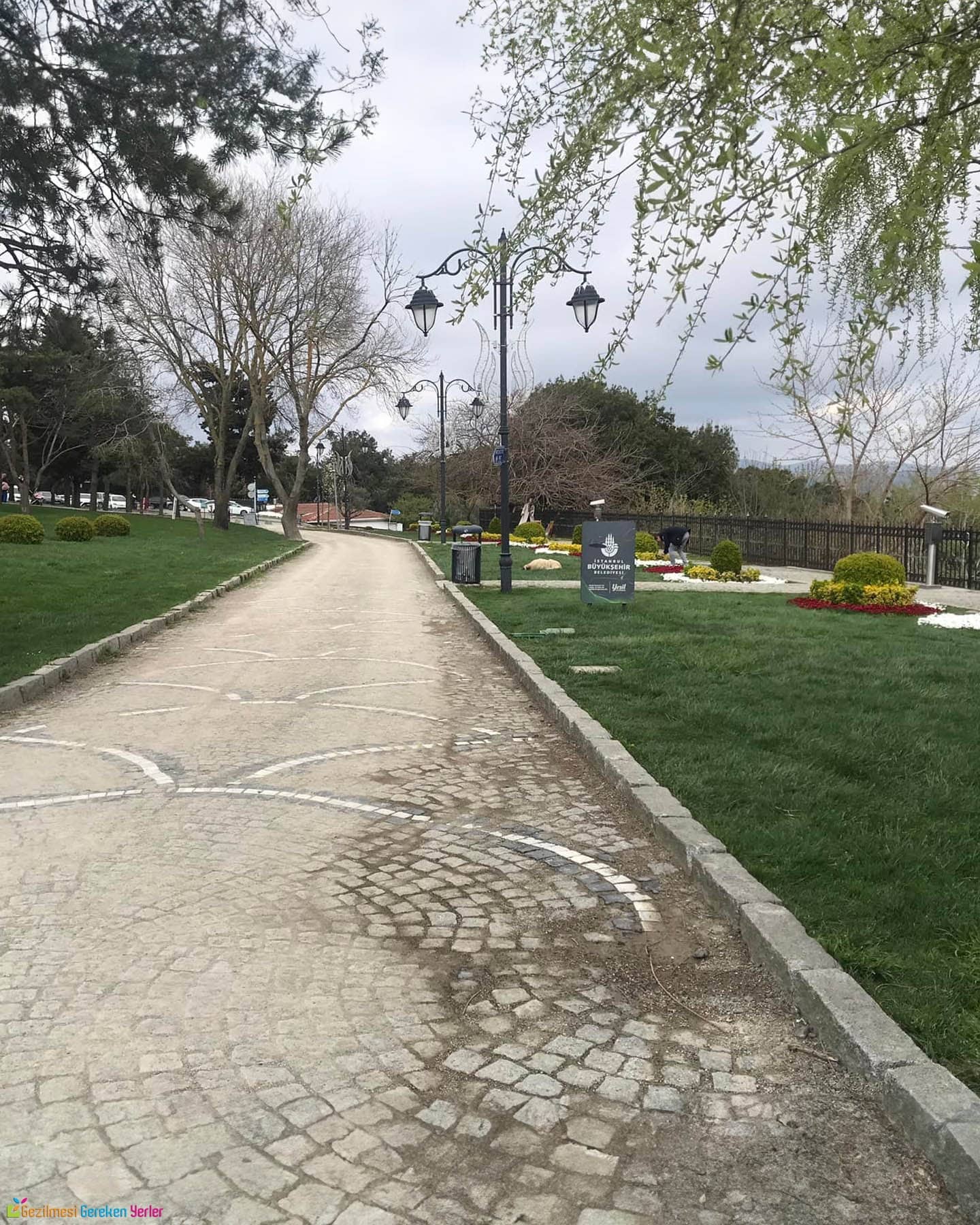 Çamlıca Sosyal Tesisleri