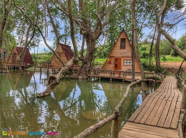 İstanbul�a Yakın Ağaç Evler ve Bungalov�da Konaklama En İyi 20 Otel