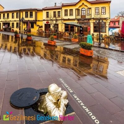 Eskişehir Gezilecek Yerler | En İyi 10 Yeri Keşfet!