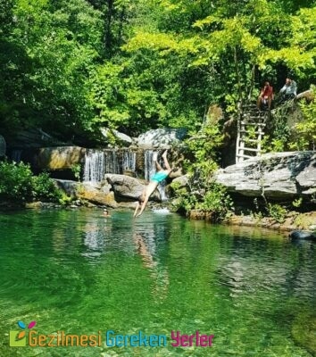 Şahinderesi Kanyonu - Balıkesir