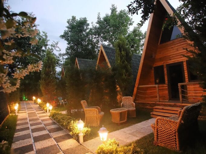 İstanbul�a Yakın Ağaç Evler ve Bungalov�da Konaklama En İyi 20 Otel