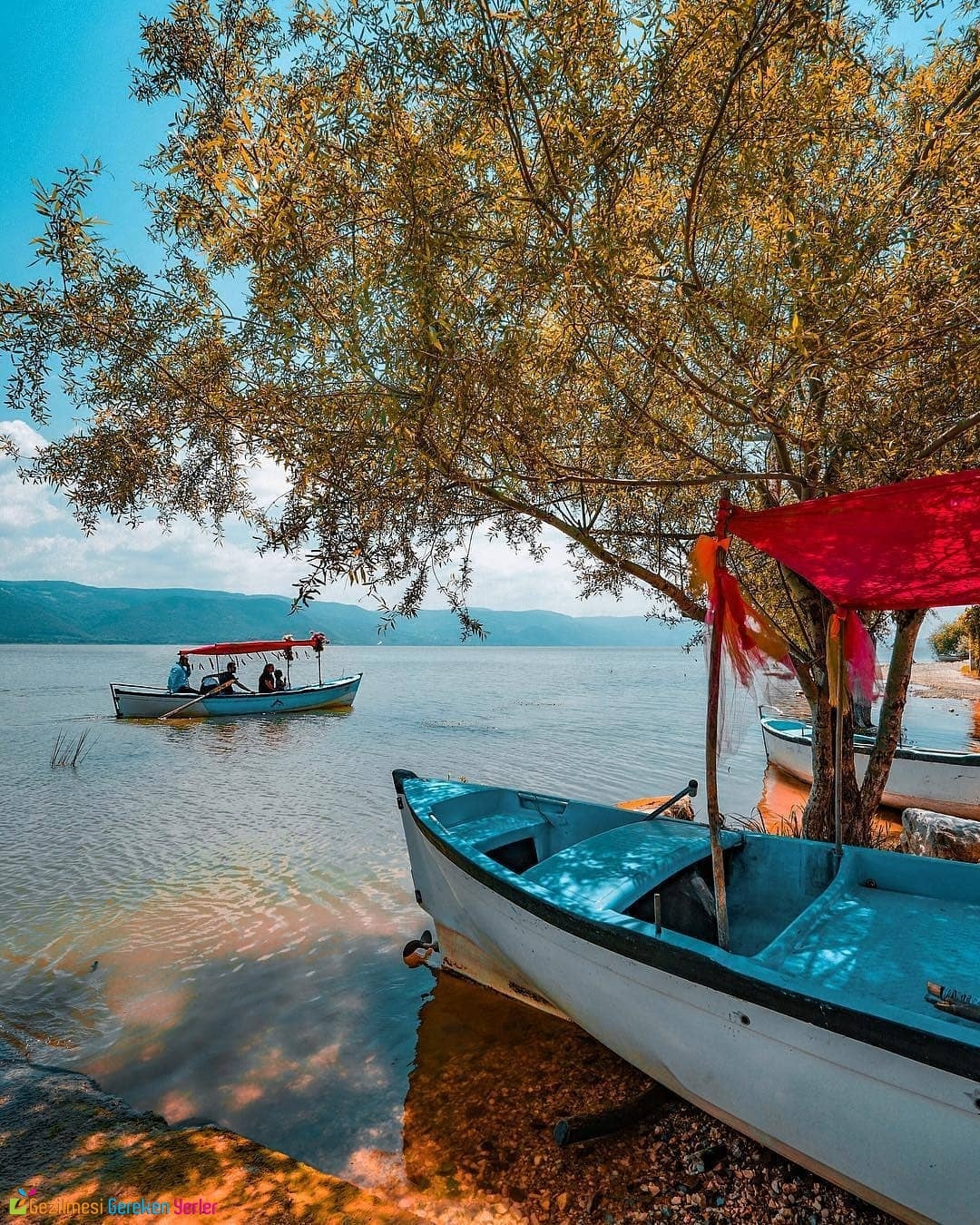Uluabat Gölü - Bursa
