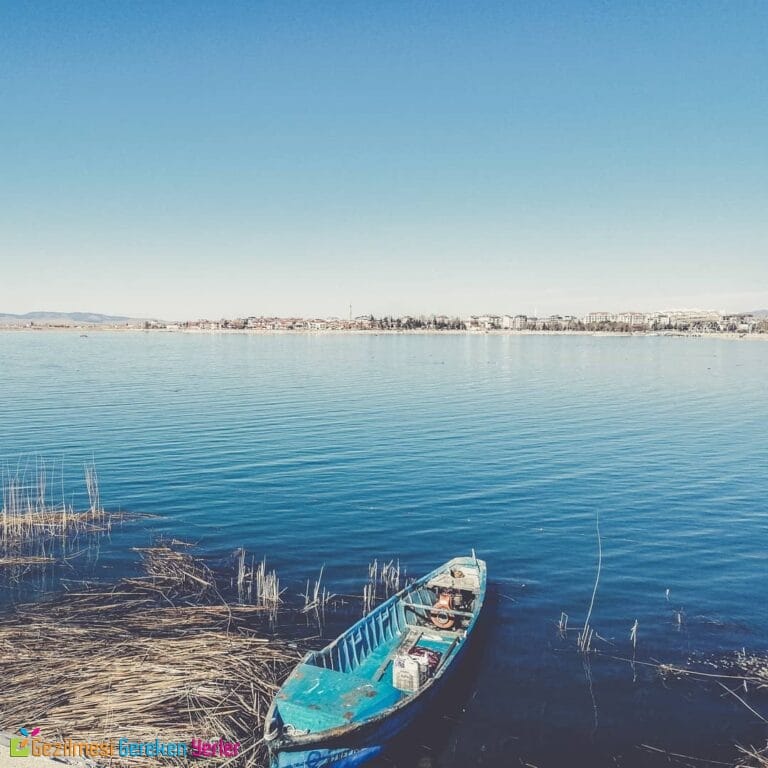 Beyşehir Gölü Milli Parkı Nerede? | Ziyaret ve  Giriş Ücreti 2024