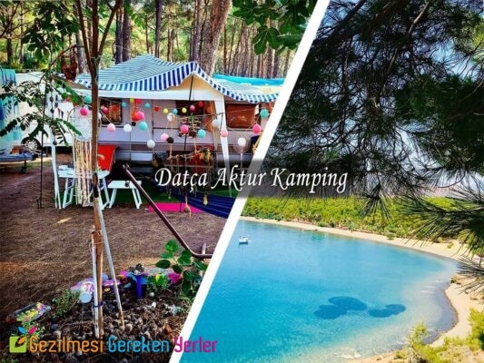 Datça Aktur Kamping