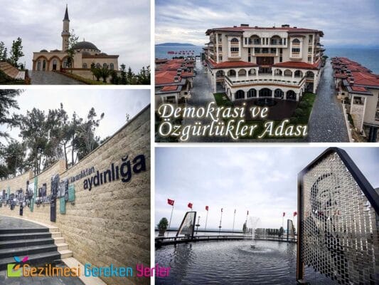 Demokrasi ve Özgürlükler Adası