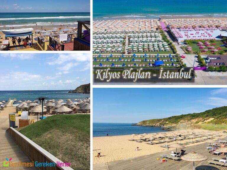 Kilyos Plajları | En İyi 10 Beach ve Giriş Ücreti 2024 – İSTANBUL