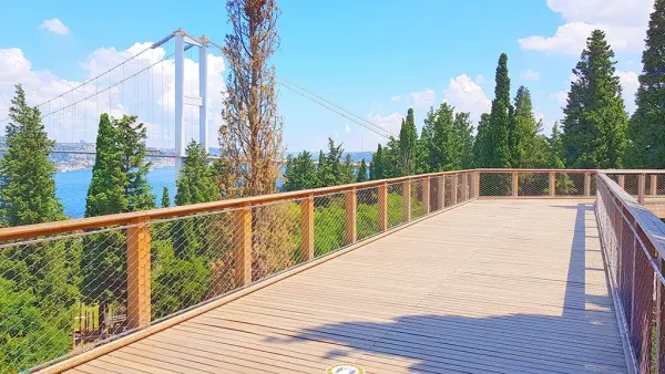 Nakkastepe Millet Bahcesi