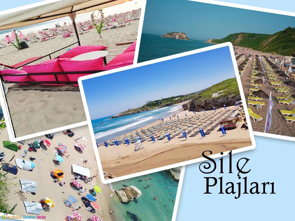Şile Plajları - İstanbul