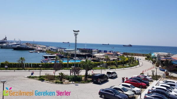West İstanbul Marina Plaj 06