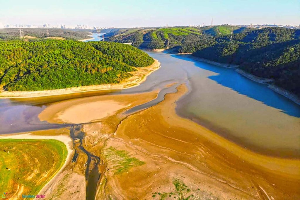 Kemer Burgaz Kent Ormanı İstanbul