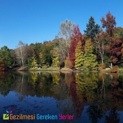 Kirazlıbent Tabiat Parkı Mesire ve Piknik Alanı