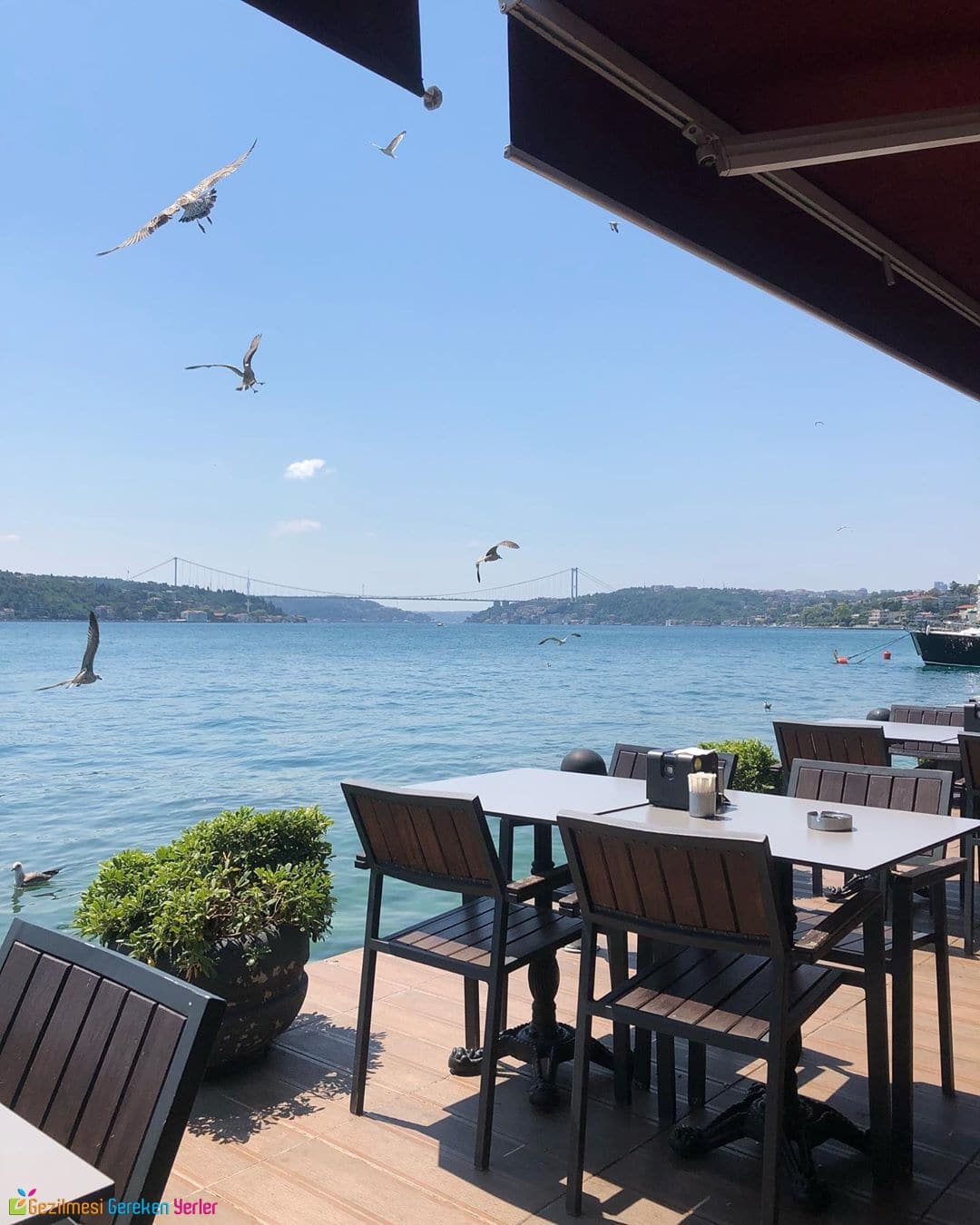 Yeniköy Sahil Kafe Restoran