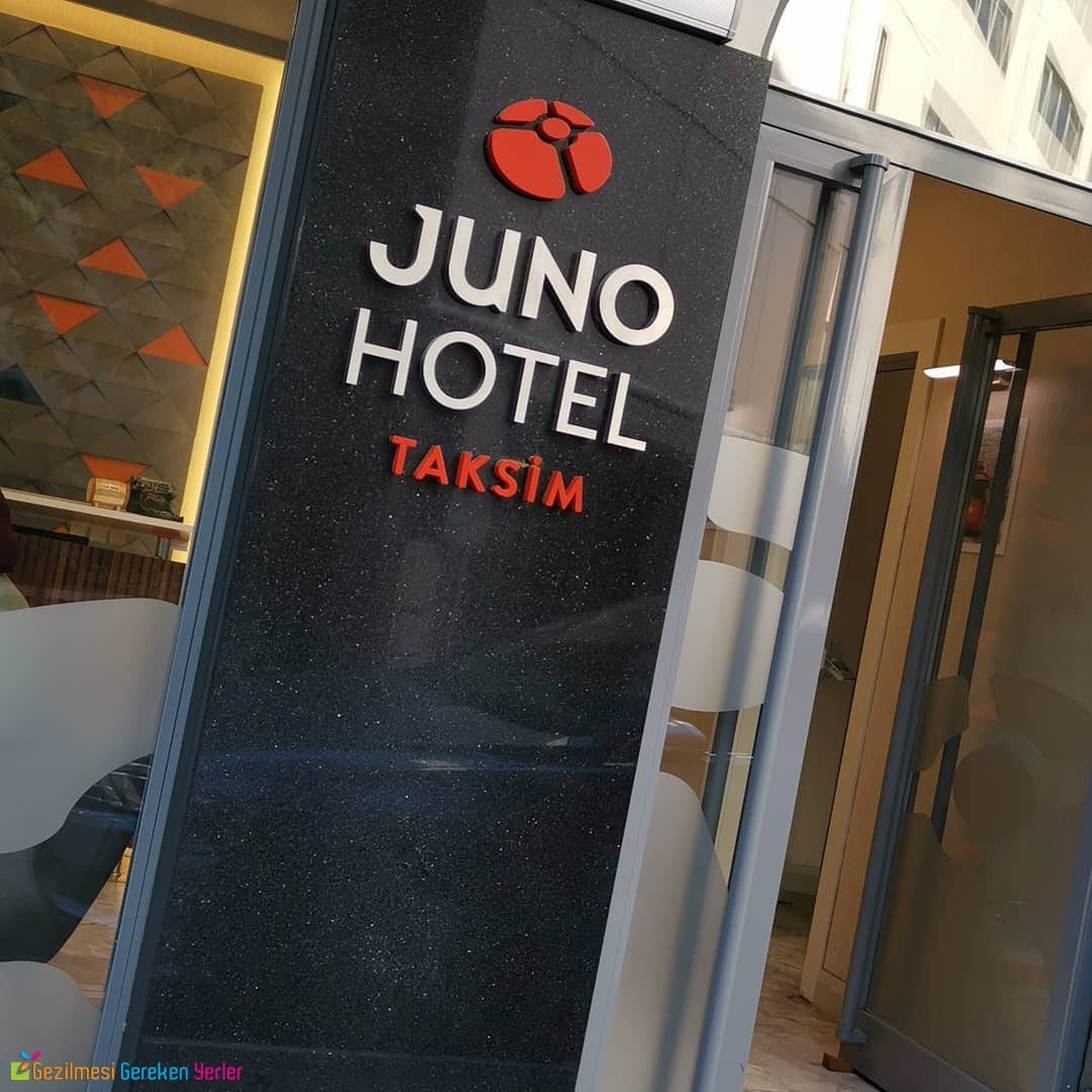 Juno Hotel Taksim