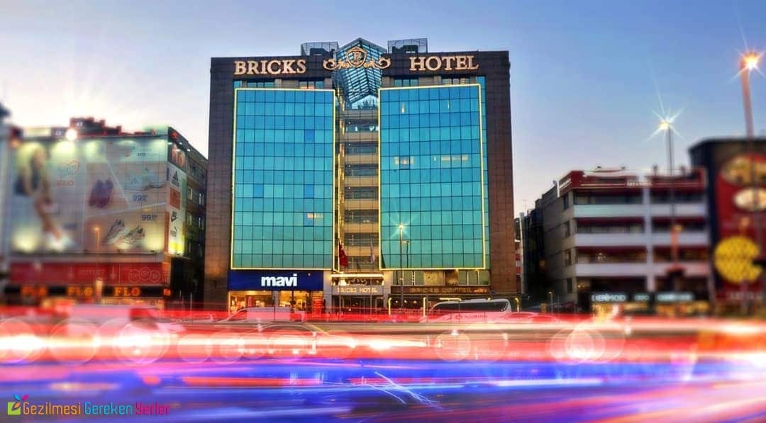 Bricks Hotel İstanbul