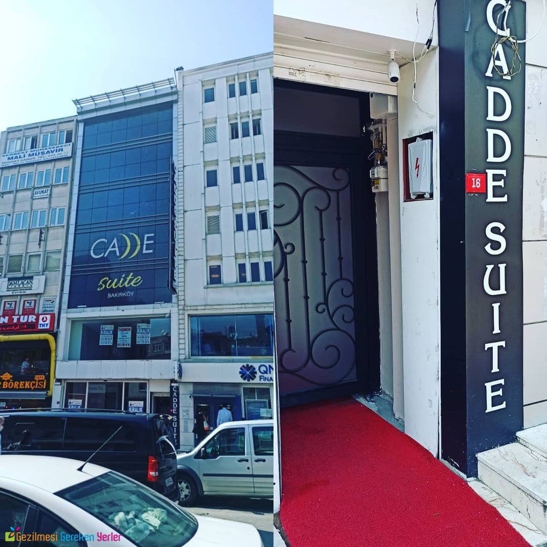 Cadde Suite Bakırköy Otel