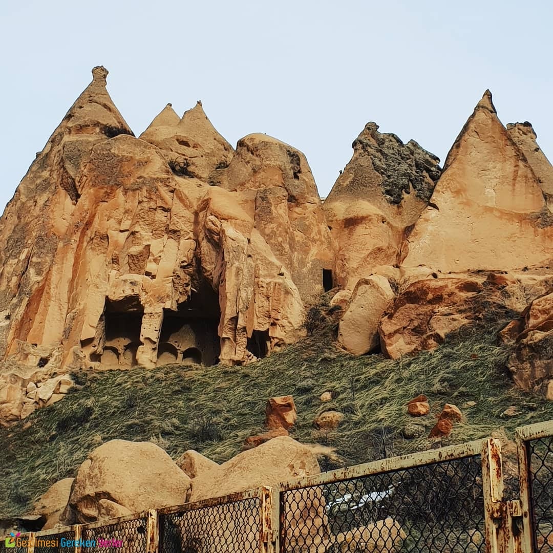 Göreme Milli Parkı - Kapadokya