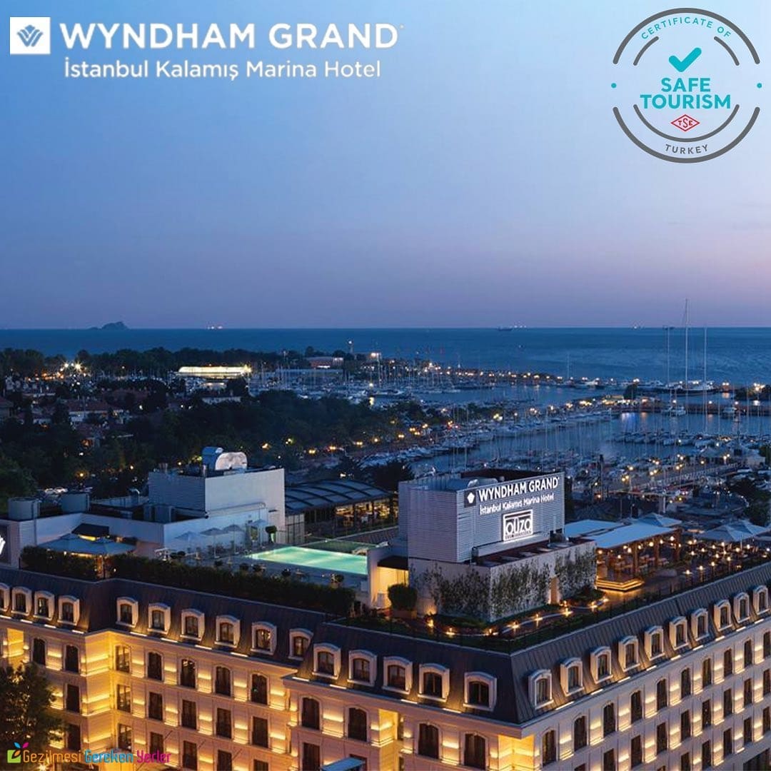 Wyndham Grand İstanbul