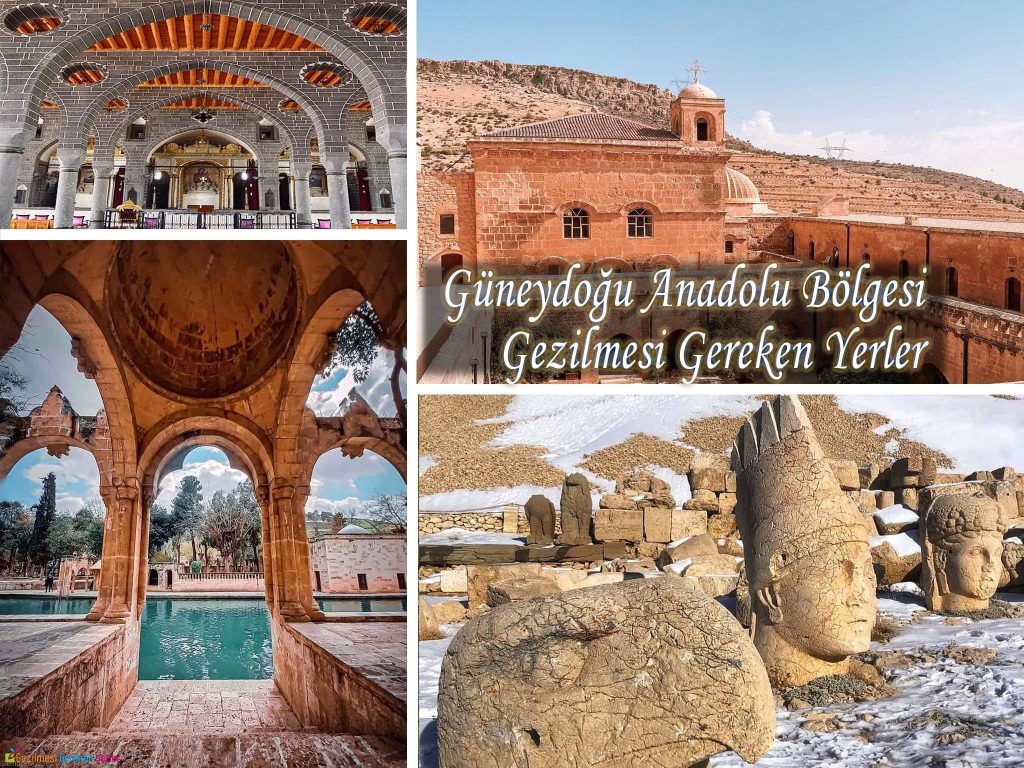 Güneydoğu Anadolu Bölgesi