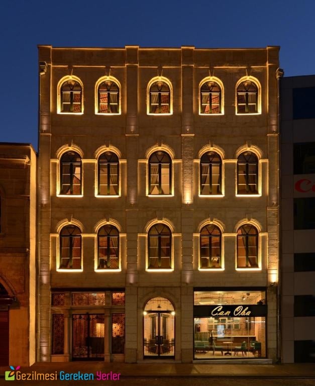 Hotel Régie Ottoman İstanbul