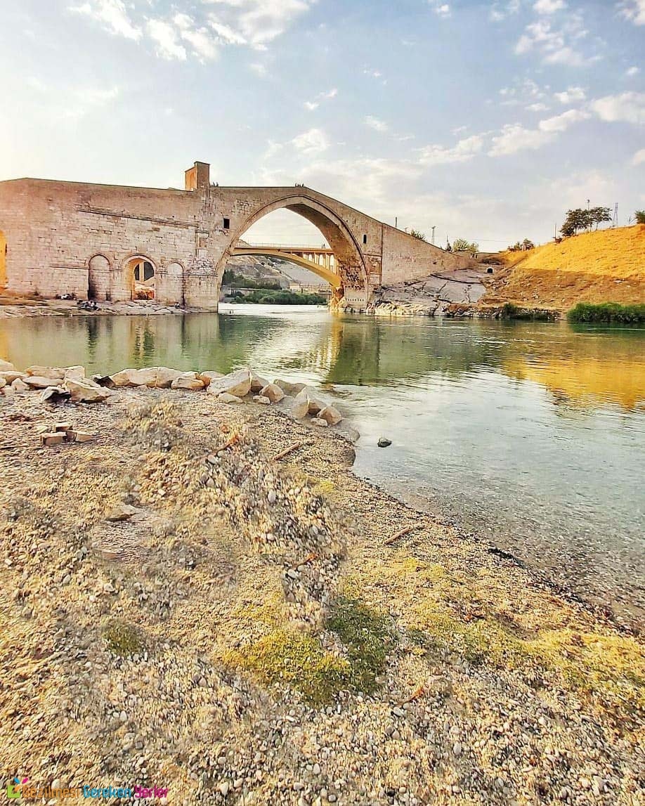 Malabadi Köprüsü – Diyarbakır