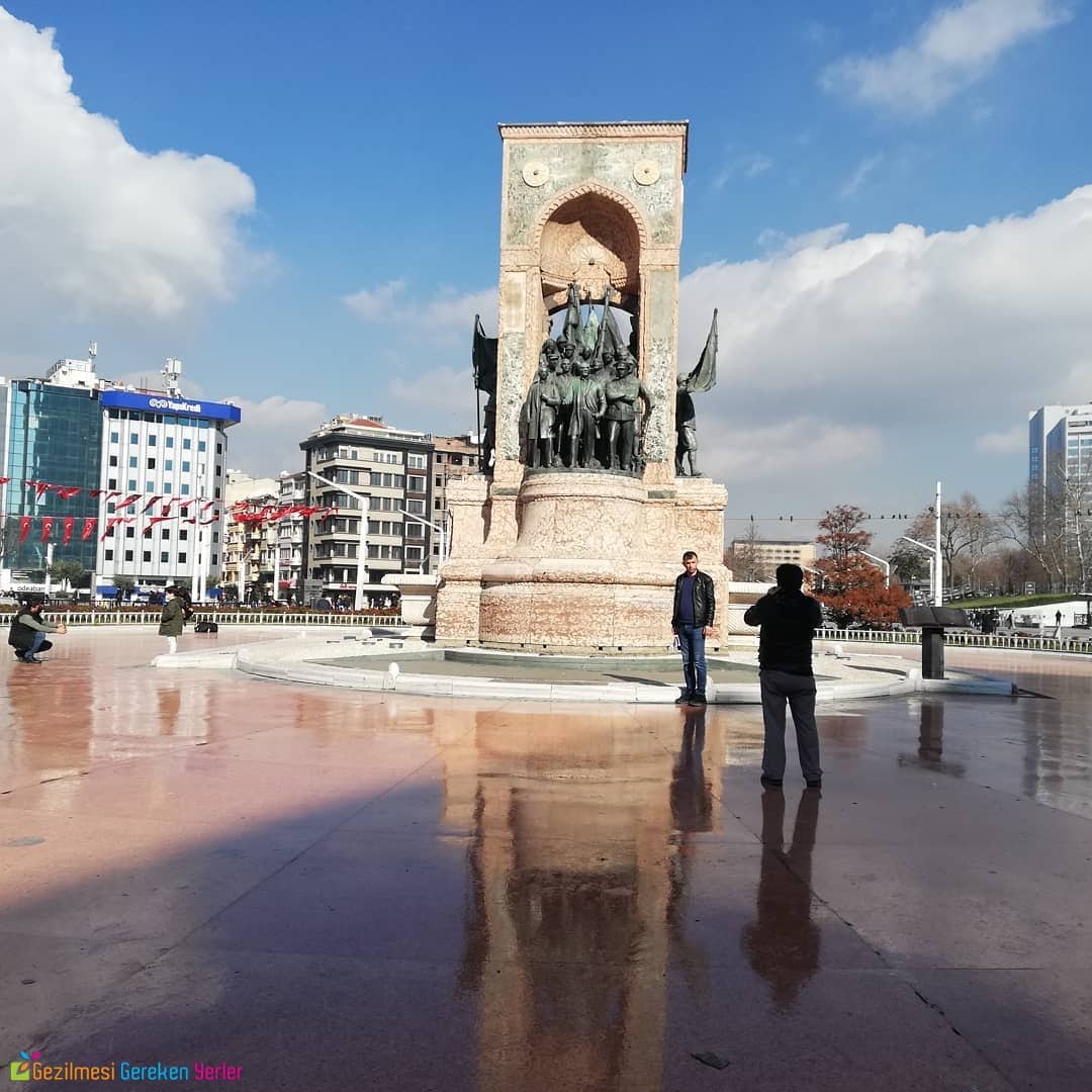 Taksim Meydanı - Beyoğlu
