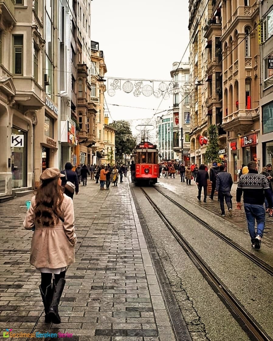 İstiklal Caddesi - İstanbul
