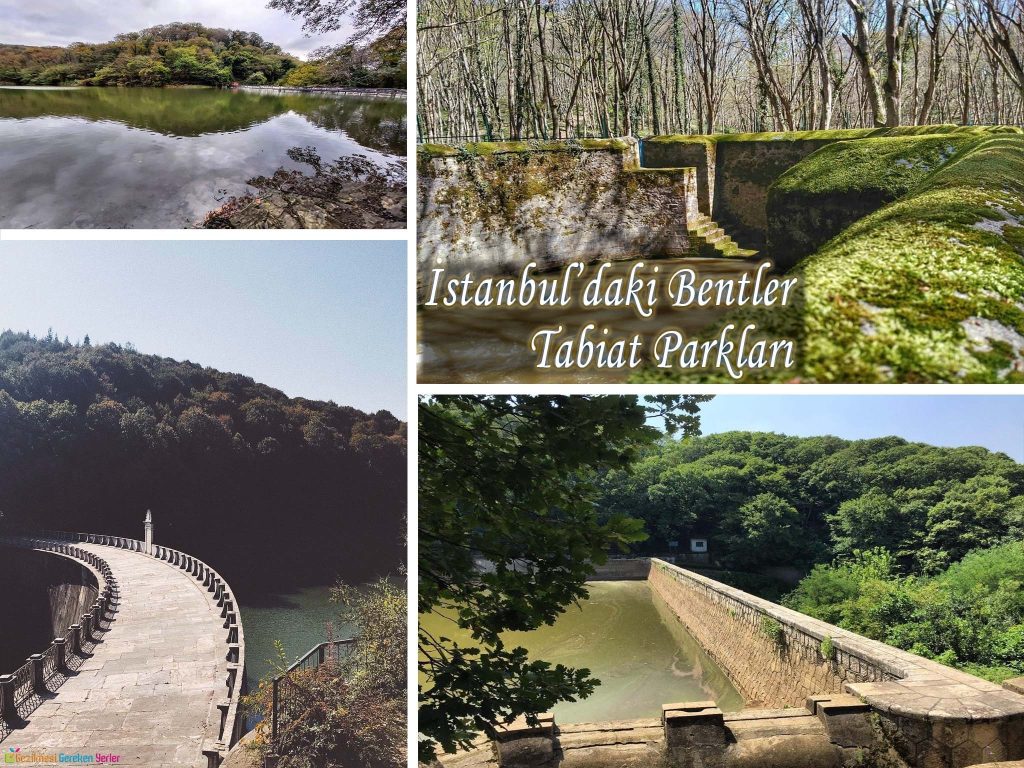 İstanbul’daki Bentler Tabiat Parkı