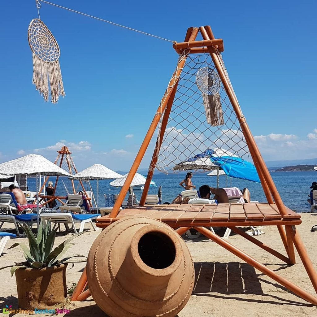 Kesebir Beach - Balıkesir