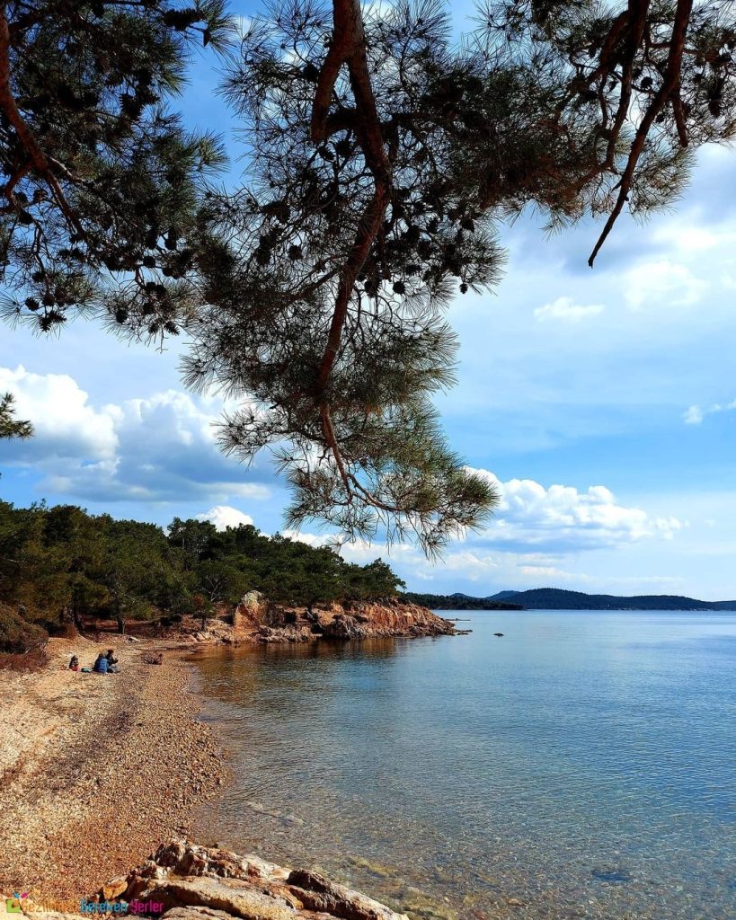 Ortunç Koyu Plajı - Balıkesir