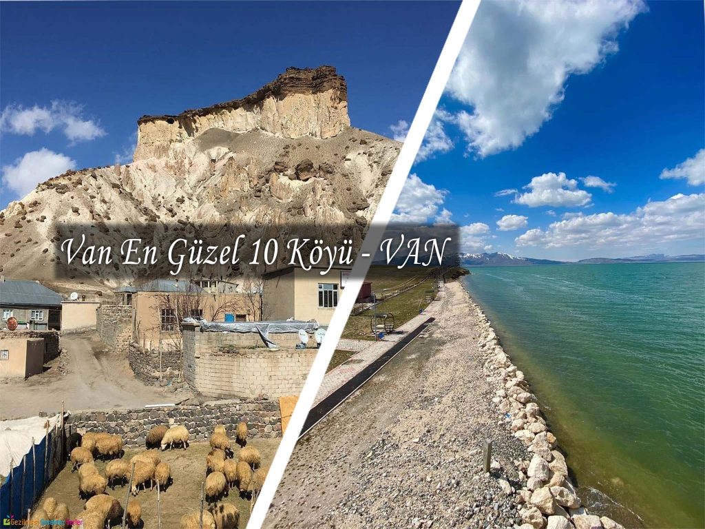 Van En Güzel Köyleri