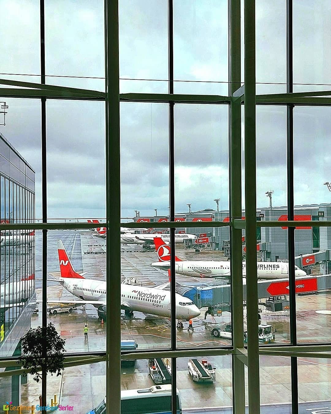 İstanbul Havalimanı Ulaşım Bilgileri