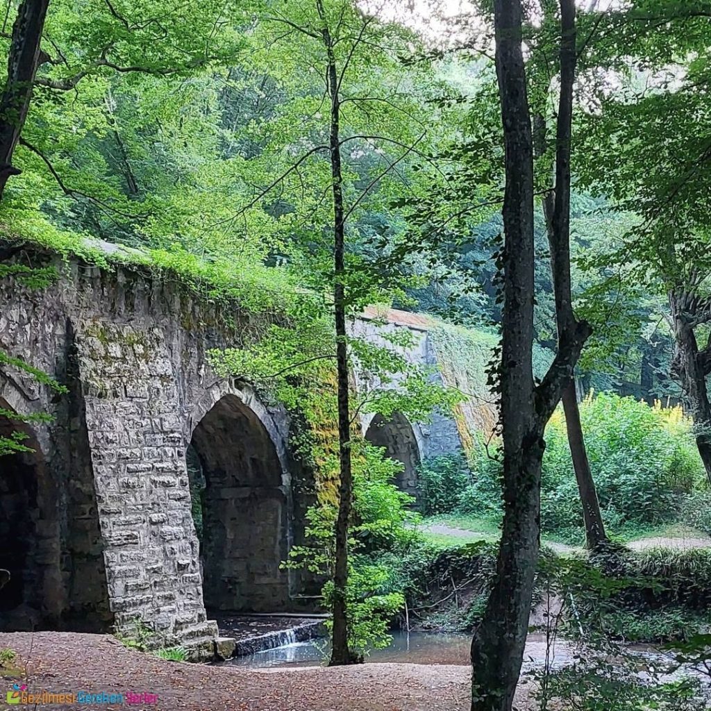 Kurt Kemeri ve Sosyal Tesisleri - İstanbul