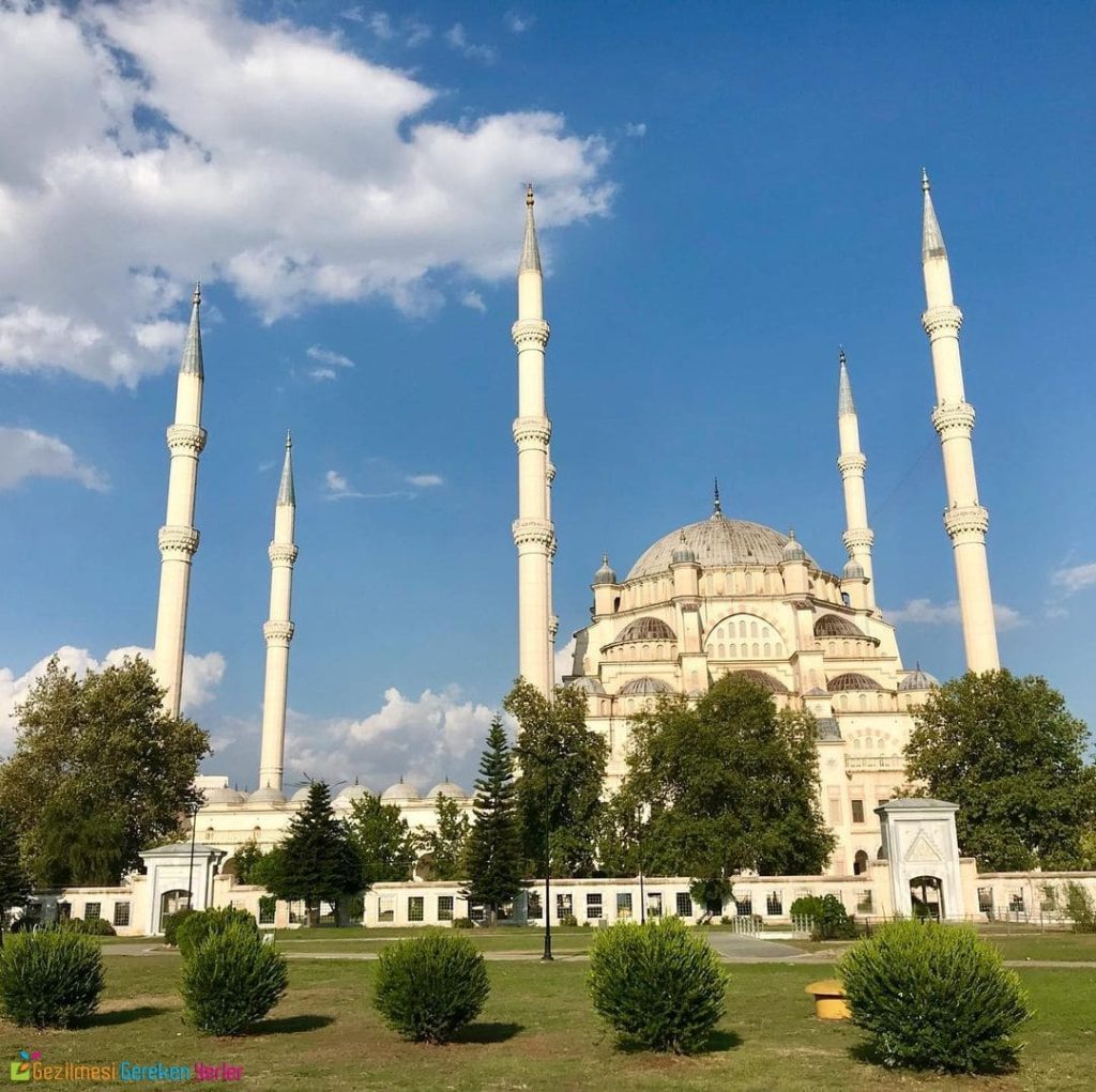 Sabancı Merkez Camii - Adana