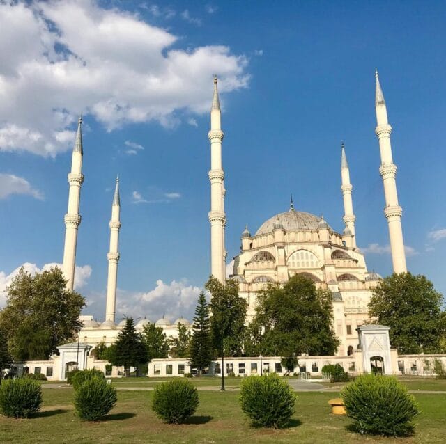 Sabancı Merkez Camii - Adana