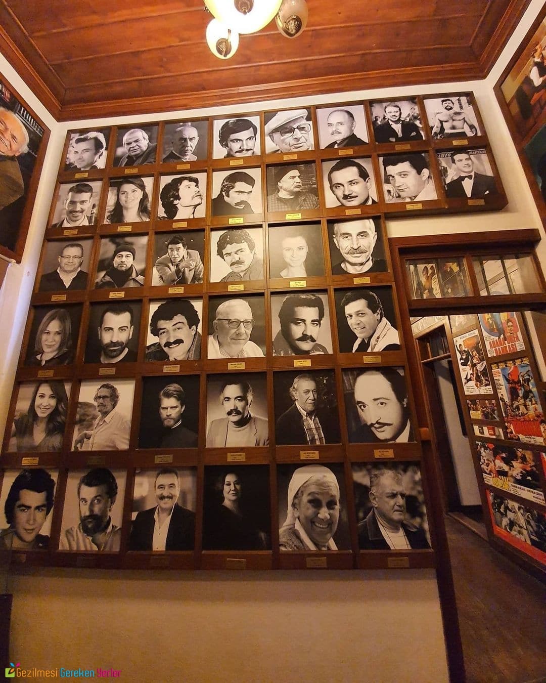 Adana Sinema Müzesi Sanatçıları