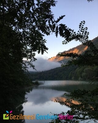 Sülüklü Göl - Mudurnu