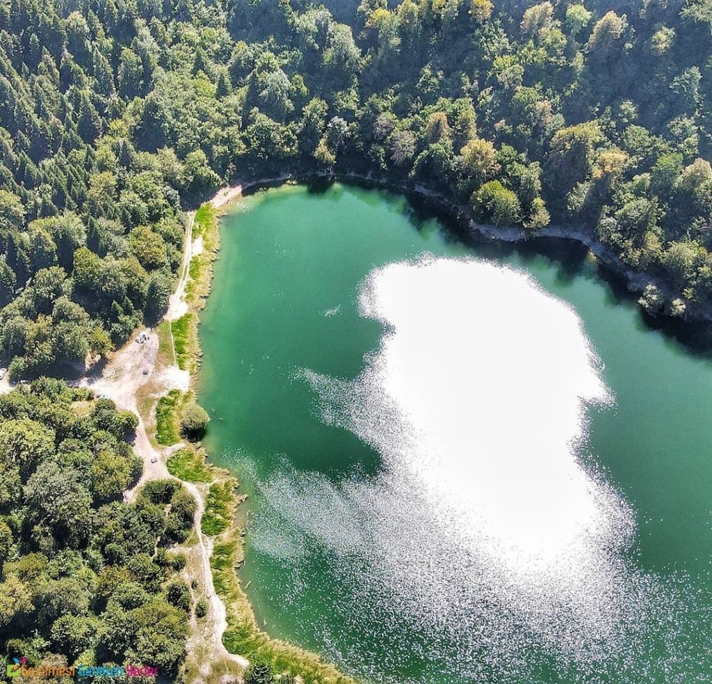 Sülüklü Göl Tabiat Parkı - Bolu