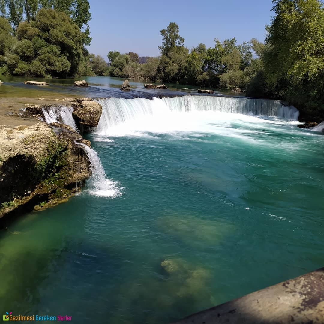 Manavgat Waterfall - Antalya