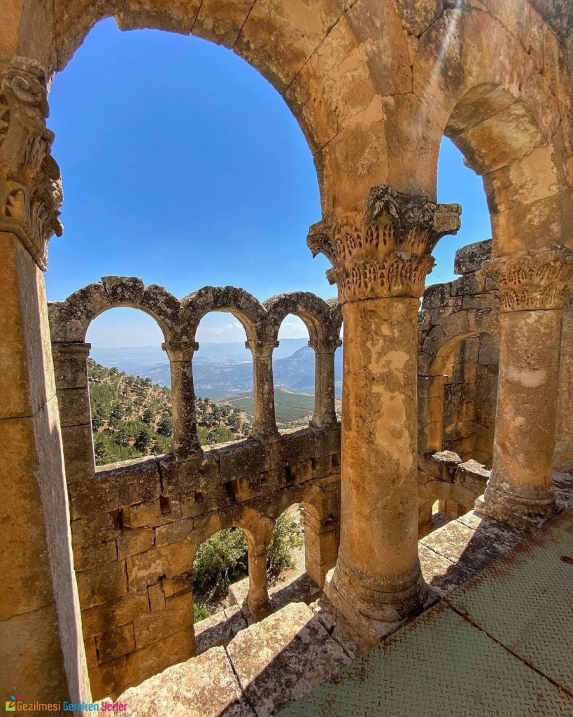 Alahan Manastırı - Mersin