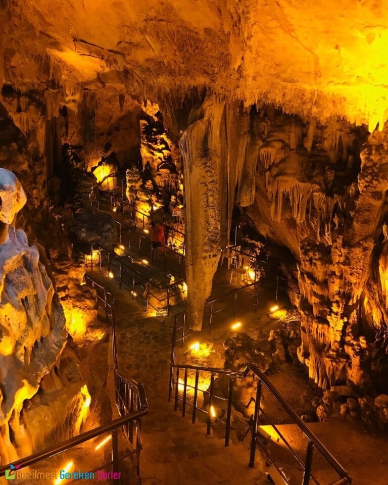 Astım Mağarası | Nerede, Ziyaret ve Giriş Ücreti – MERSİN