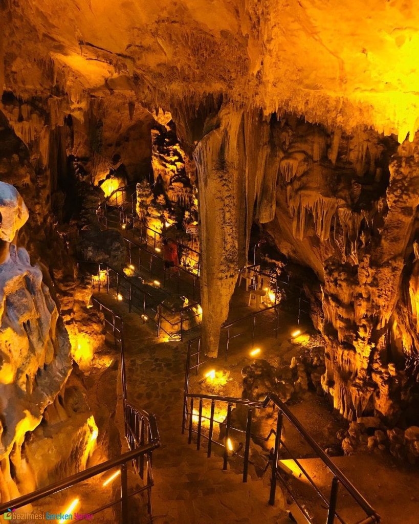 Astım Mağarası - Mersin
