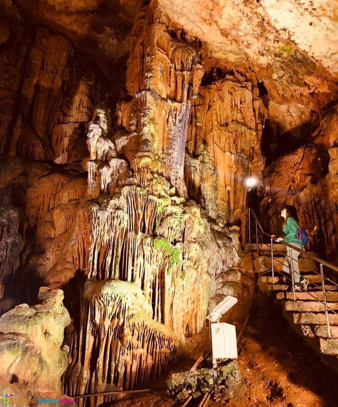 Astım Mağarası - Mersin