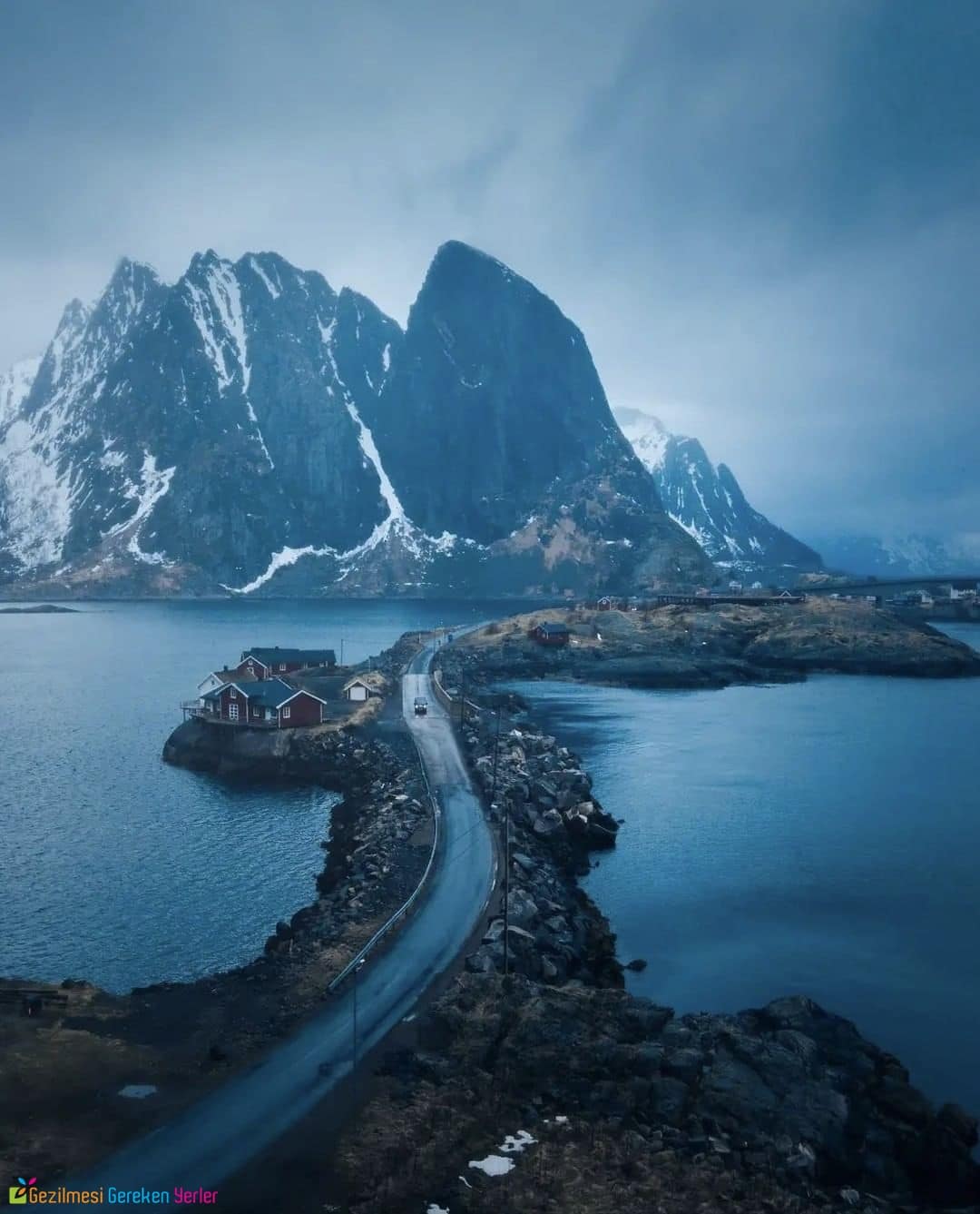 Lofoten Adaları - Norveç