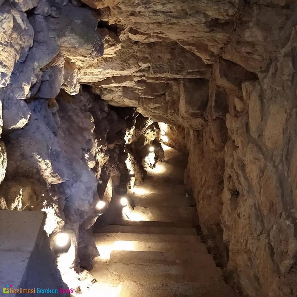 Mağara Bölümleri- Kırıkkale