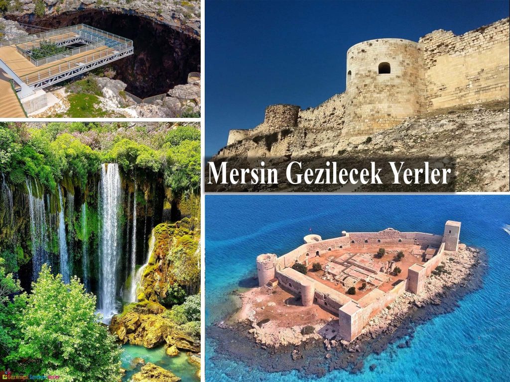 Mersin Görülmesi Gereken Yerler