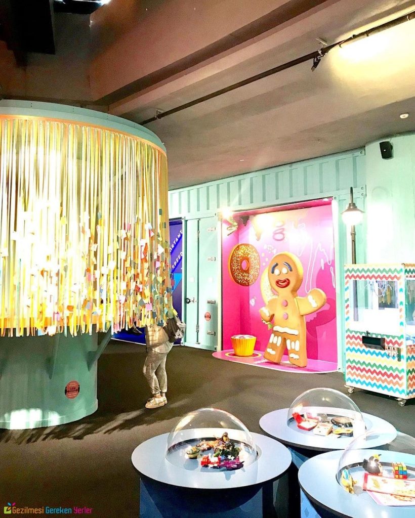 Museum of Motivation - İstanbul
